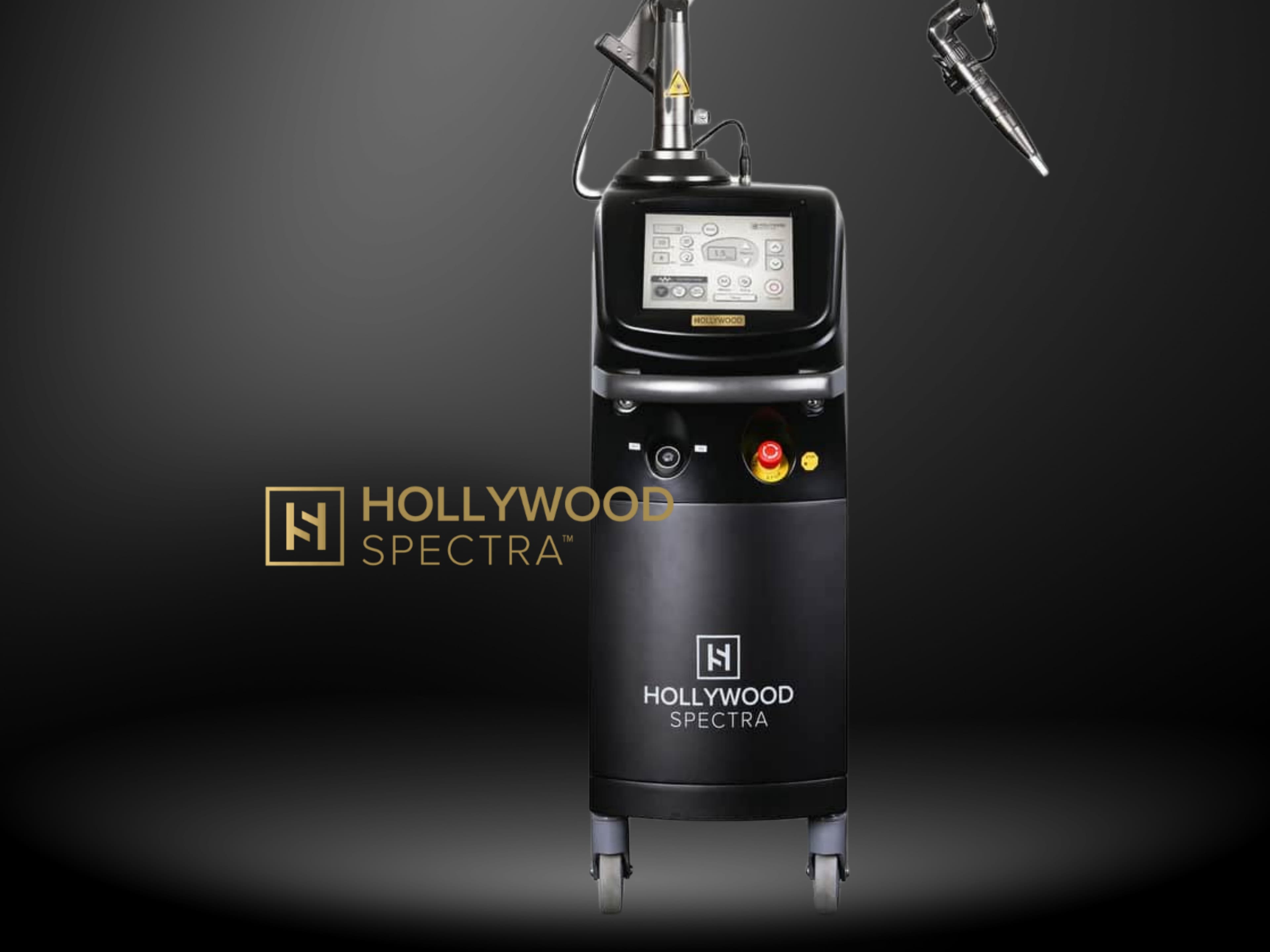 Hollywood Spectra 醫學級去荷爾蒙斑治療