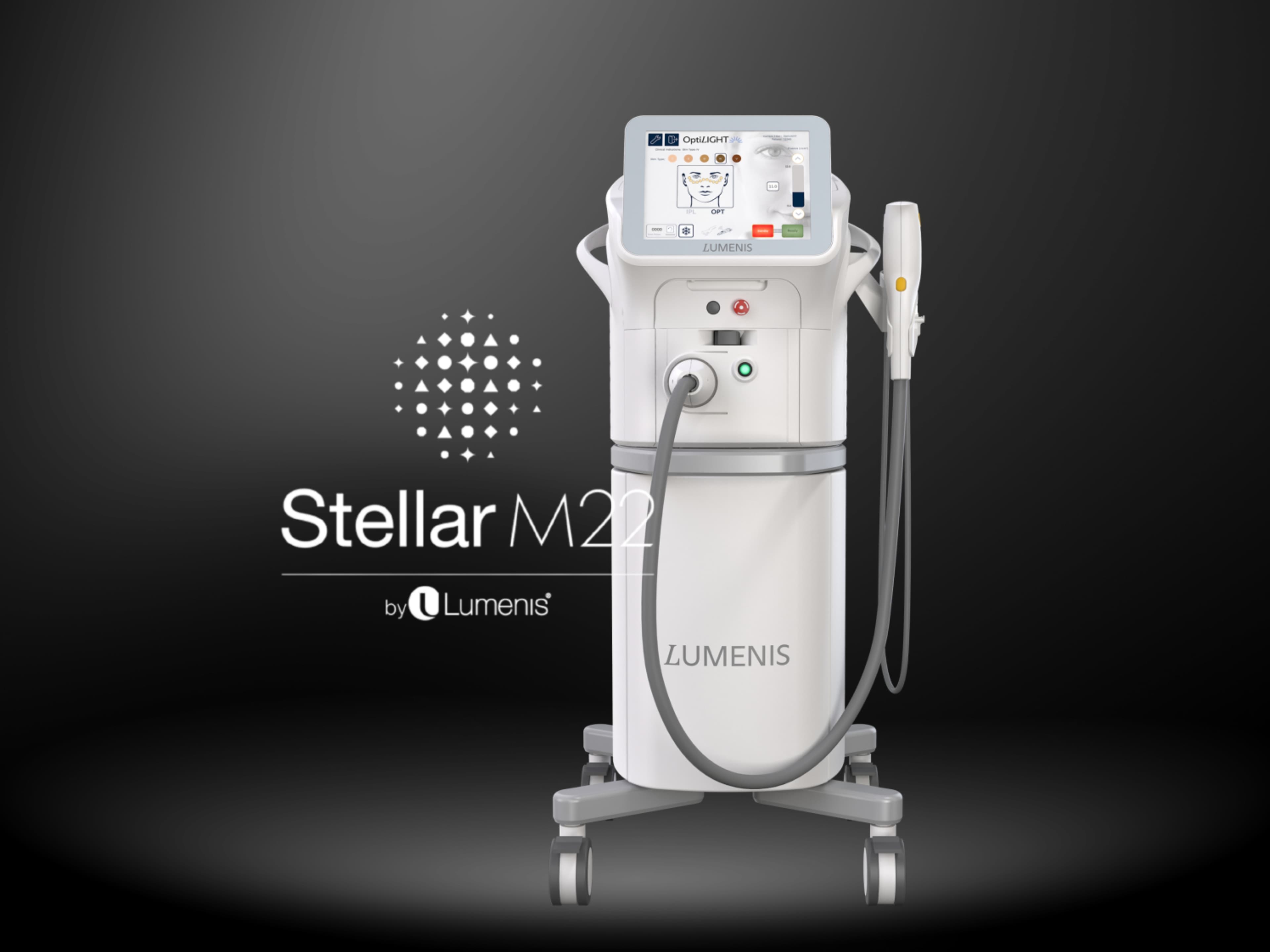 Stellar M22 第8代 AOPT 超光子嫩膚